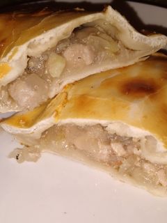 Una foto de Empanada de lomo de cerdo