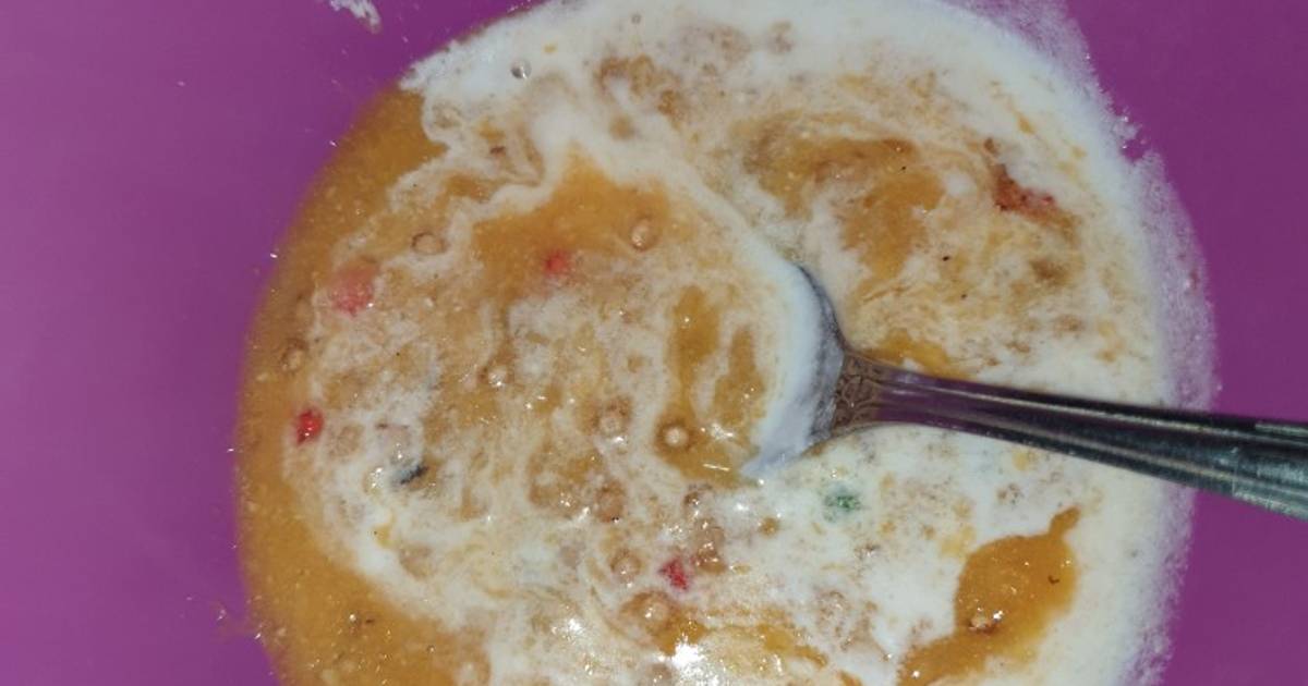 867 resep  bubur  jagung  enak dan sederhana Cookpad 