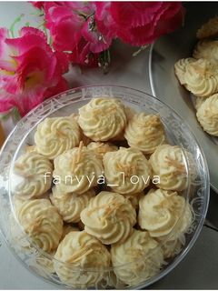 Foto resep Sagu keju lumer