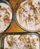 Arroz con leche clásico