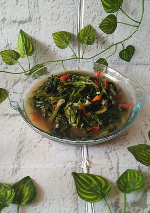 Foto resep Ca Kangkung