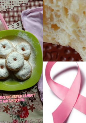 Foto resep Donat Kentang Super Lembut