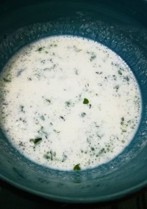 Una foto de Salsa árabe