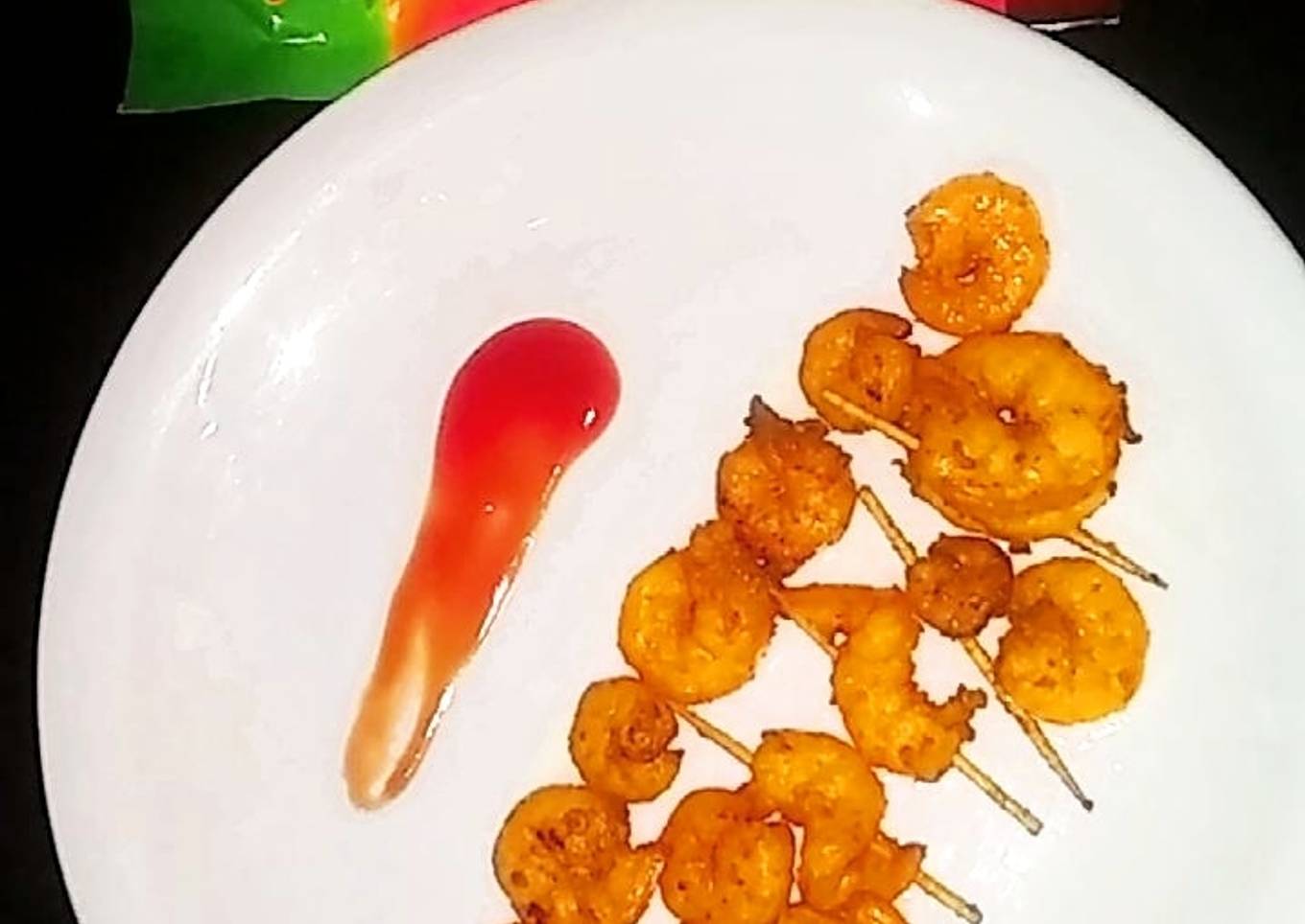 Prawn tempura 🍤