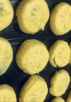 صورة لوصفة معمول العيد😍