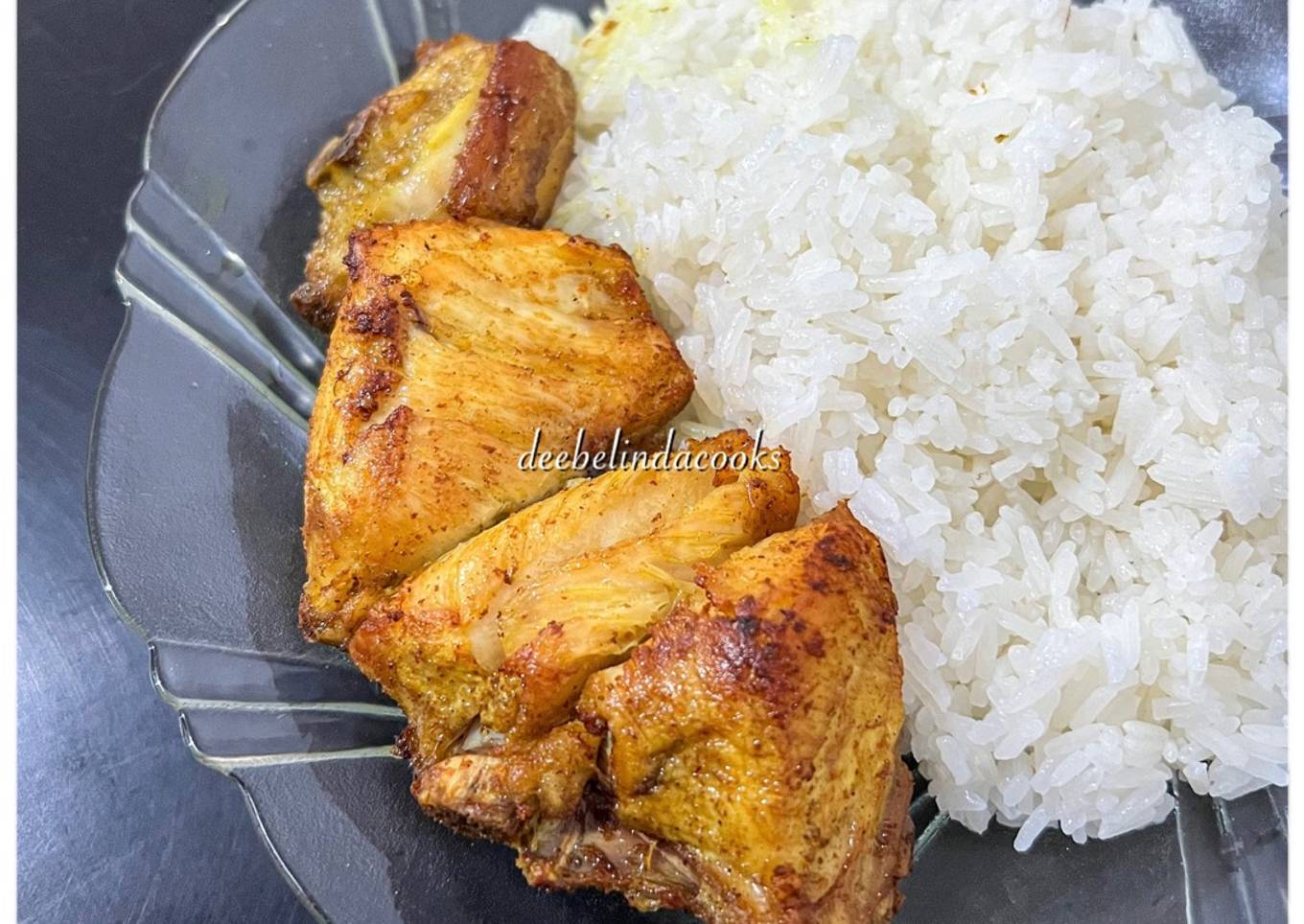 Ayam Goreng Gurih Kuning
