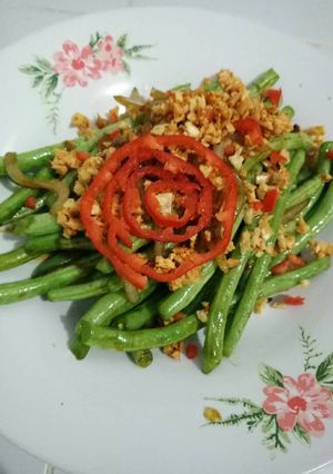 Foto resep Buncis garlic