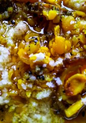 তেঁতোর ডাল(tetor Dal recipe in Bengali) রেসিপির প্রধান ছবি