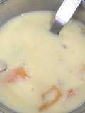 Fruit custard