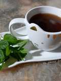 Thé à la menthe 🍵 🌱