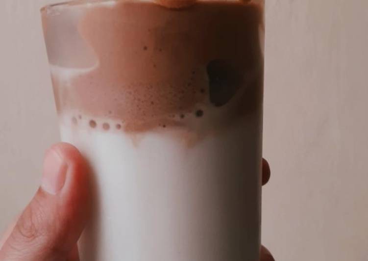 Dalgona Coffee instan
