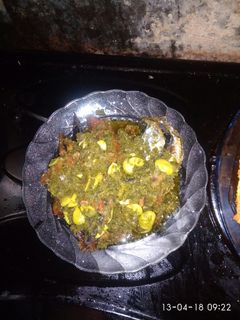 Foto resep Ikan cue sambal hijau pete