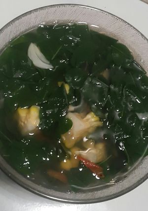 Foto resep Sayur Manis (Sayur Bening Daun Kelor)