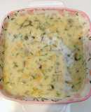شوربة الفطر بالشبت