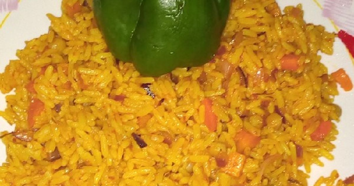 Simple Fried Rice Recipe by Fatima M Aji - Cookpad