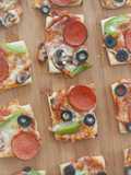 Pizzielizzie Squares
