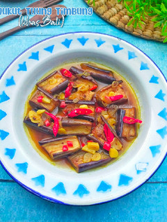 Foto resep Jukut Tuung Timbung (khas Bali)