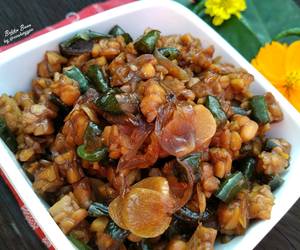 Siap Saji Otok-otok Tempe Cabai Hijau Enak Sederhana Siap Saji Otok-otok Tempe Cabai Hijau Enak Sederhana