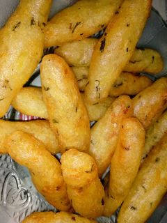 Foto resep Potato cheese