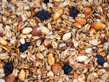 Granola Proteica