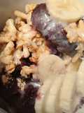 Açai Con Granola y Frutas