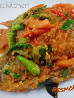 Foto resep Pesmol Ikan Nila