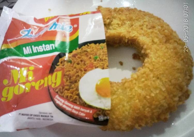 Donat Indomie Goreng