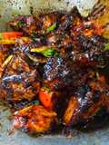 Ayam 3 Budak Gemuk