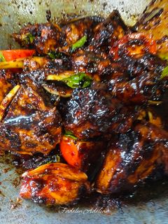 Gambar Ayam 3 Budak Gemuk