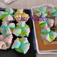 Bolu Kukus Pelangi