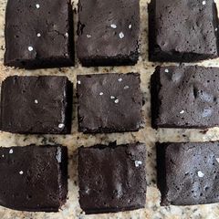A picture of Brownies Option 1.