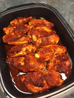 Paradicsomos-fokhagymás csirkemell recept fotója