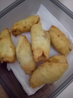 Foto resep Pisang molen mini 🍌