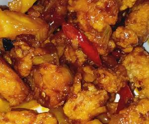 Ini Caranya Ayam Krispi Saus Sichuan Paling Enak Ini Caranya Ayam Krispi Saus Sichuan Paling Enak