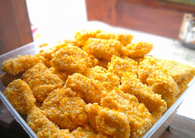 Resep Nugget Ayam Sayur Oleh Nanda Septian Permata Sari Cookpad