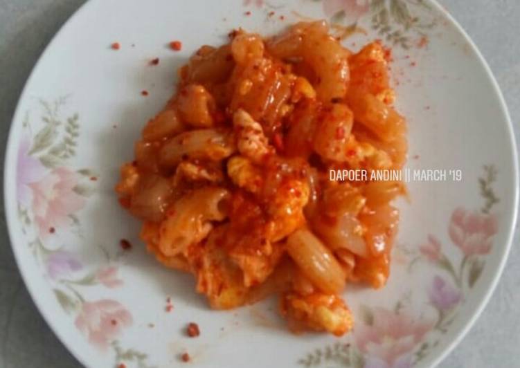 Resep Cilor Makaroni Ala Dina Oleh Dapoer Andini Cookpad