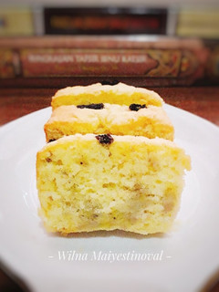 Foto resep Banana Cake