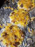 Quick Biscuit Breakfast Pizza