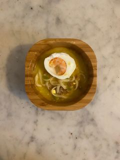 Foto resep Mie Kuah Soto Mpasi