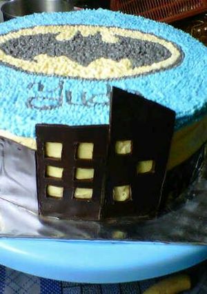 Foto resep Sponge Cake dasar