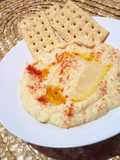 Hummus casero