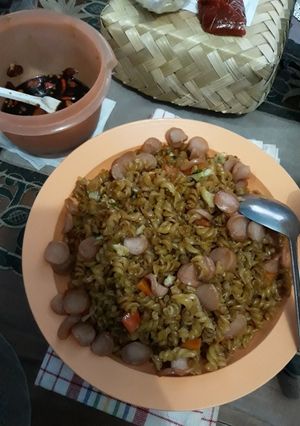 Foto resep Tumis Makaroni