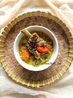 Foto resep Tengkleng Kambing