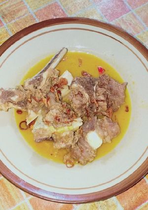 Foto resep Tengkleng Sapi Khas Solo