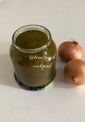 Foto resep Minyak Bawang