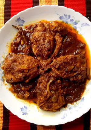 ইলিশ মাছের দোপেয়াজা রেসিপির প্রধান ছবি