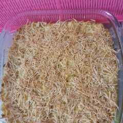 Foto resep Makaroni panggang ayam