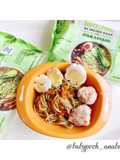 Lemonilo Mie Ayam Bawang Spesial Bakso Ayam Udang (MPASI 1Y+)