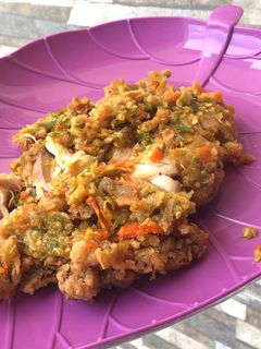 Foto resep Ayam Geprek Crispy