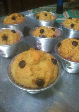 Foto resep Cupcake Tape